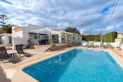 CostaBlancaDreams - Casa Enchinent à Calpe