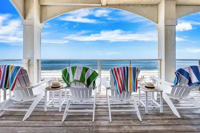 Image de Pet Friendly, Beach Front, Swimming Pool, St George Island