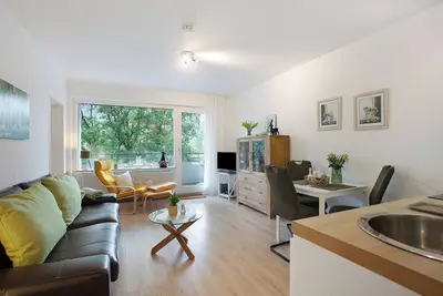 Image de Appartement 'Rübezahl' avec Balcon et Wi-Fi