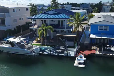 Image de 4-bedroom vacation home 14 minutes from John Pennekamp Coral Reef State Park
