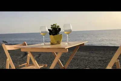 Stella d'Aurora waterview, beach house