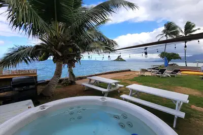 Image de Kualoa Oceanfront Escape