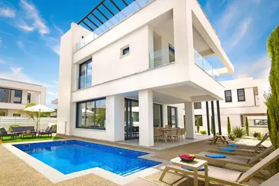 Villa Amity - Private Pool