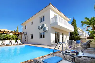 Image de Nissi Dreams Villa - Walking to Nissi Beach