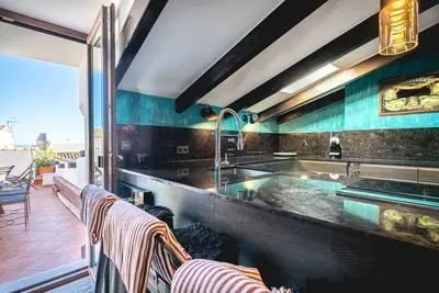 Image de Maison à Altea, Costa Blanca, Espagne pour 6 personnes