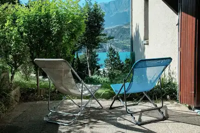 L'Eterlou - Meublé de tourisme - Savines Le Lac 05160