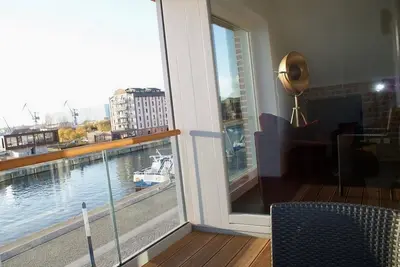 Image de Sea view in the Lotsenhus - Abc192