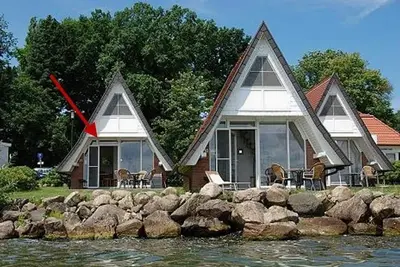 Image de Vacation home Seeperle 11 with rowing boat - Abc211