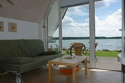 Image de Vacation home Seetraum 10 with rowing boat - Abc212