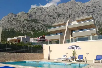 Image de Maison de Vacances Makarska près Biokovo