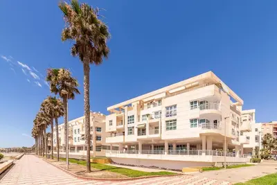 Image de Appartement avec balcon proche plages