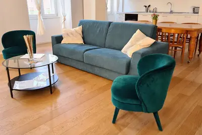 Image de Three-room apartment The Squares - Ritter's