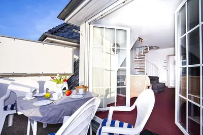 Image de Ferienwohnung/app. für 4 Gäste mit 64m² in Grömitz
