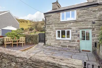 Image de Ael Y Bryn, pet friendly, character holiday cottage in Ffestiniog