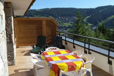 Image de Appartement Les Saisies, 3 pièces, 6 personnes