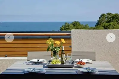 Image de Curlew 5 - The Cove - sleeps 4 guests in 2 bedrooms