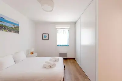 Image de Suite 1 chambre avec terrasse - Les Suites Du Ferret