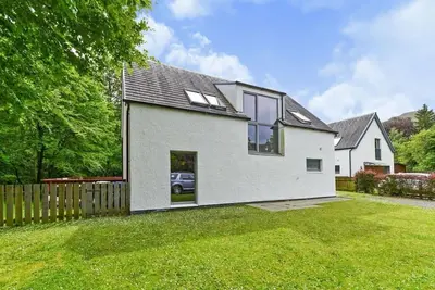 Image de Cheerful Stays: 4 Bedroom Cottage in Arrochar