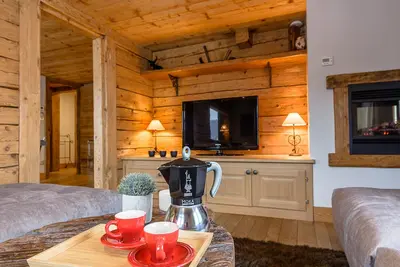 Image de Lcz Confins - Demi-chalet Herminette ★★★★★ 8p