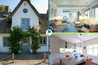 Image de Urlaub Machen Mitten in der Marsch
