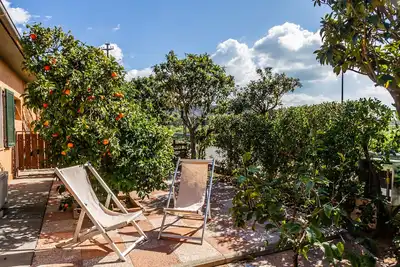 Image de Maison de vacances 'Gianfranco' avec jardin partagé et Wi-Fi
