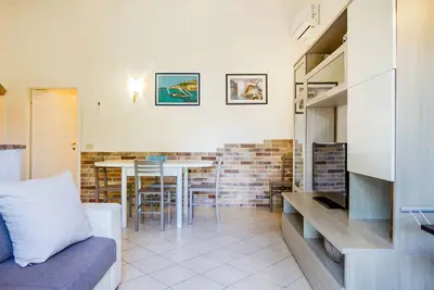 Image de Maison de vacances \"Palmiro\" avec jardin partagé et Wi-Fi