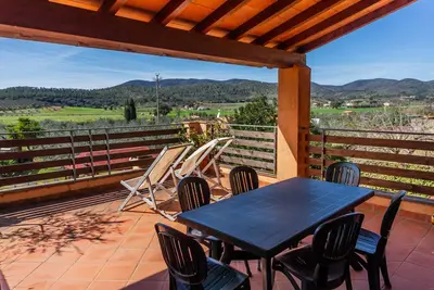 Image de Appartement \"Casa Rita\" avec jardin partagé et Wi-Fi