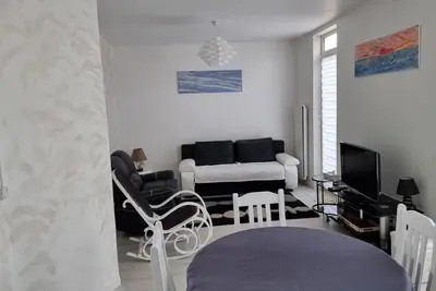 Image de A 5 minutes de la plage Berckoise duplex avec 3 chambres