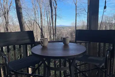 Image de Cabin on the Rocks- Log Home | 2 Bed, 2 Bath
