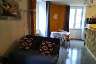 Image de appartement très fonctionnel en Auvergne près de Clermont Ferrand