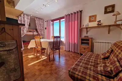 Image de Appartement - Vue Mont-Blanc