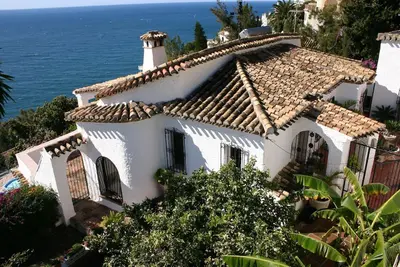 Image de Maison de vacances Salobreña pour 1 - 6 personnes avec 3 chambres à coucher - Maison de vacances