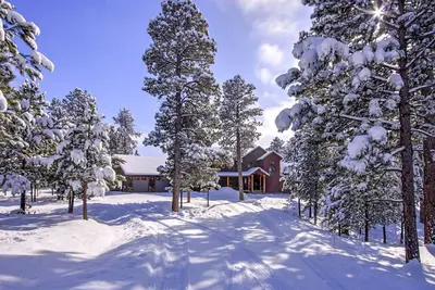Image de Bella Luna- 5 Bedroom with Hottub, Deadwood