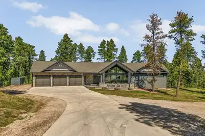 Image de Bent Nickel- Deadwood Sd, 6 bed/5. 5 bath, hot tub