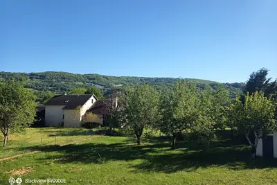 Image de Studio \"La Clématite d'Olt\" avec terrasse privée et Wi-Fi