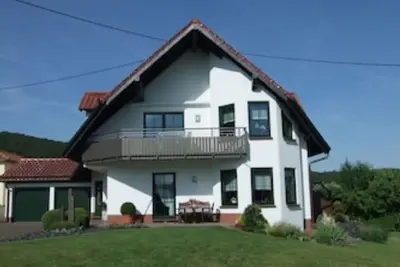 Image de Ruhige Lage am Naturschutzgebiet des Mosbrucher Weihers