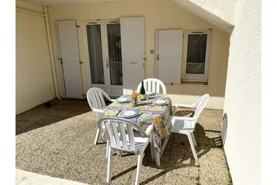 Image de Joli Appartement 2 pièces à 100m de la plage