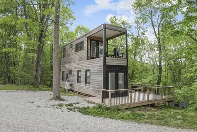 Image de Hocking Hills: Hiltop Haven: The Double Stack