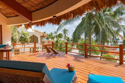 Image de Luxurious Villa Diamond, ocean views, Gold Standard Certified!