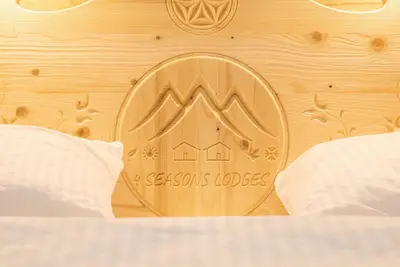 Image de Mountain holiday lodges in Ustroń, great hiking trails and