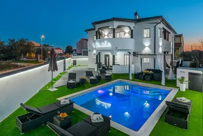 Image de Complex Villa White / One bedroom A1
