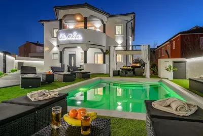 Image de Complex Villa White / One bedroom A2