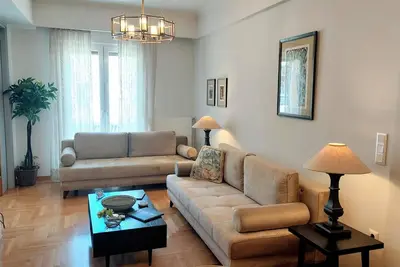 Image de Elegant apartment in Acropolis