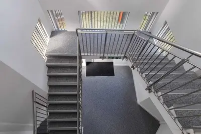 Image de Luxury Modern Apartment 5 minutes away from Jewellery Qtr