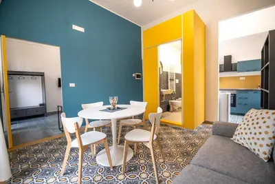 Image de Salerno 1950 Apartment