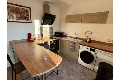 Image de Studio tout équipé et entièrement rénové classé 2*