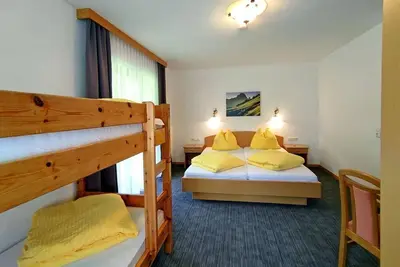 Image de Family room A+ (B&B 1-2 N) - Waterfall, Hotel
