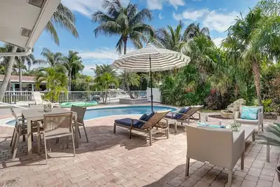 Image de Heated Pool! Kayak & Waterfront +1 Mile To Beach!