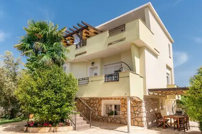 Image de Apartment for 5 persons near the main city beach