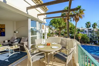 Image de Golfers paradise penthouse Mijas Golf by Costarentals - Ref 57